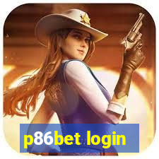 p86bet login